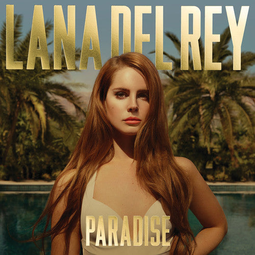 Lana Del Rey - Paradise ( VINYL )