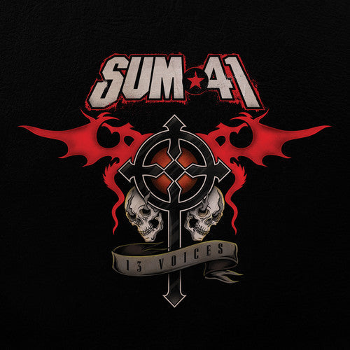 Sum 41 - 13 Voices ( VINYL )