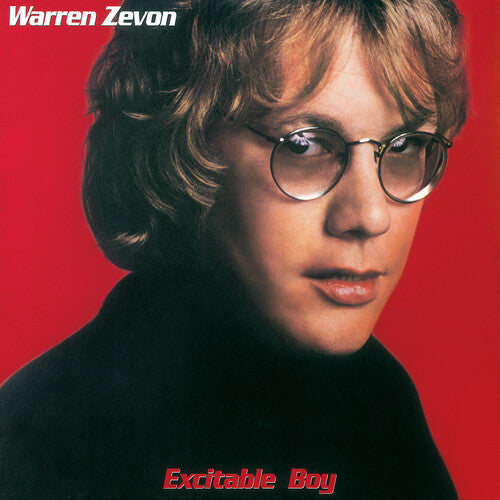 Warren Zevon - Excitable Boy ( VINYL )