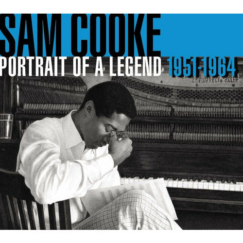 Sam Cooke - Portrait of a Legend 1951-1964 ( VINYL )
