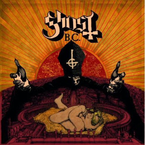 Ghost - Infestissumam ( VINYL )