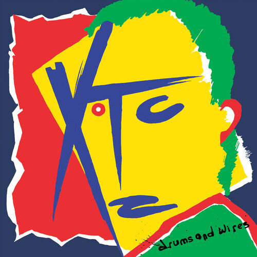 XTC - Drums & Wires ( VINYL )