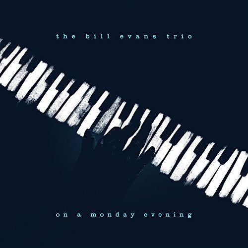 Bill Evans - On A Monday Evening ( VINYL )