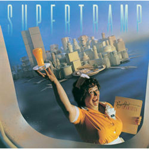 Supertramp - Breakfast In America ( VINYL )