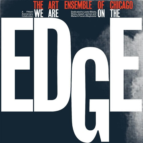The Art Ensemble of Chicago - We Are On The Edge ( VINYL ) Box Set