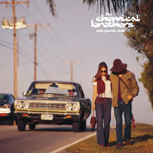 The Chemical Brothers - Exit Planet Dust ( VINYL )