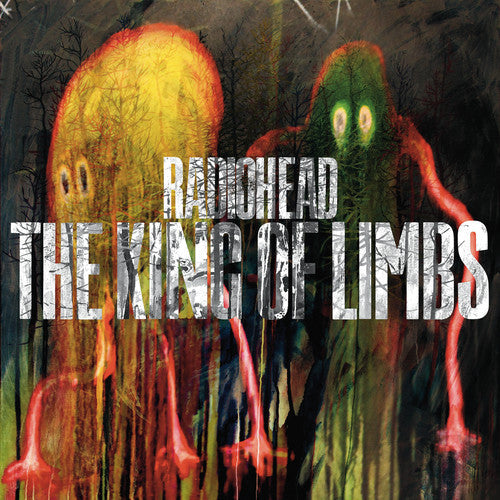 Radiohead - The King Of Limbs ( VINYL )