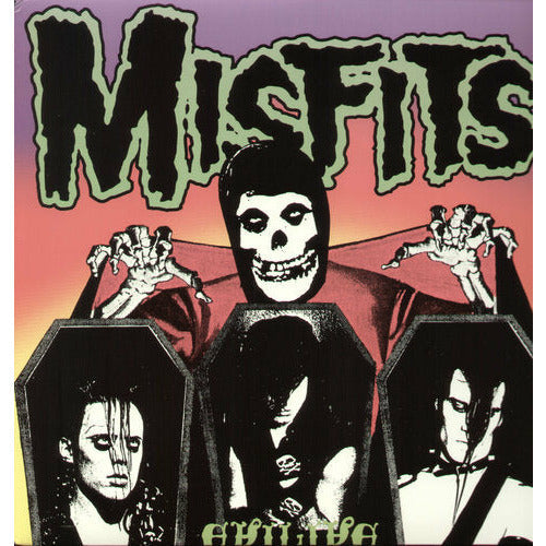 Misfits - Evilive ( VINYL )