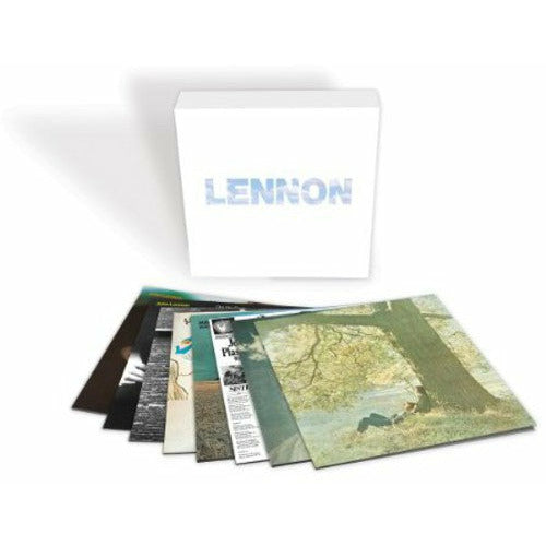 John Lennon - Lennon ( VINYL ) Box Set