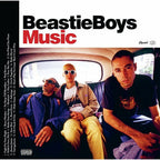 Beastie Boys - Music: Greatest Hits ( VINYL )