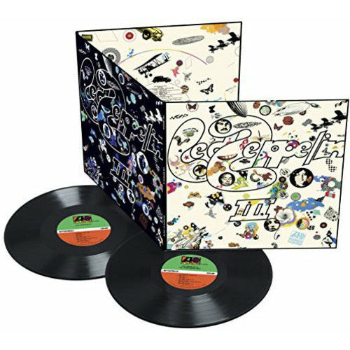 Led Zeppelin - Led Zeppelin III (Deluxe) ( VINYL )