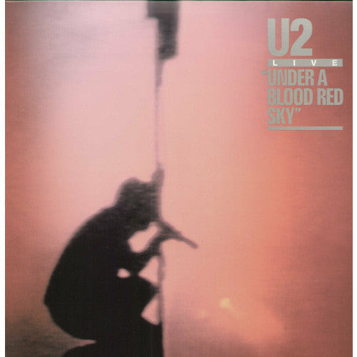 U2 - Under Blood Red Sky ( VINYL )
