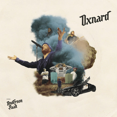 Anderson .Paak - Oxnard ( VINYL )