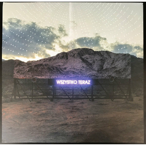 Arcade Fire - Everything Now - (Polish Version) LP