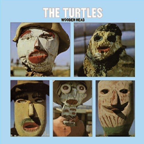 The Turtles - Wooden Head ( VINYL )