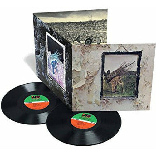 Led Zeppelin - IV (Deluxe Edition) ( VINYL )