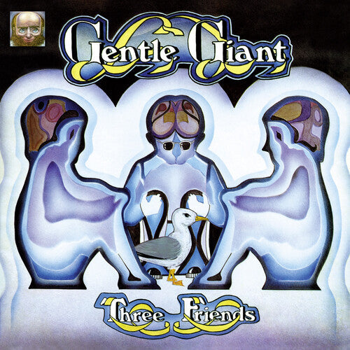 Gentle Giant - Three Friends ( VINYL )