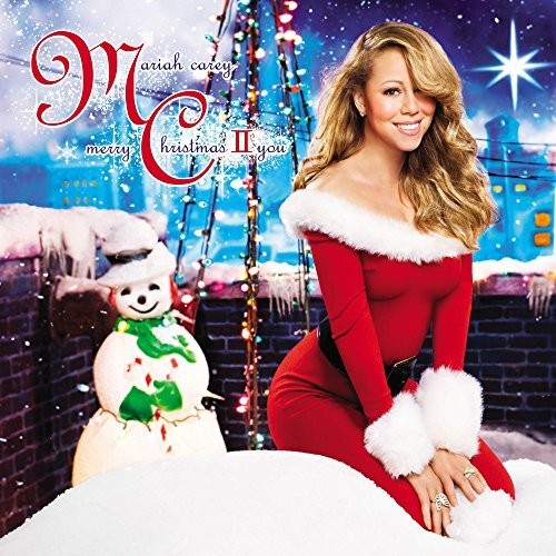 Mariah Carey - Merry Christmas II You ( VINYL )