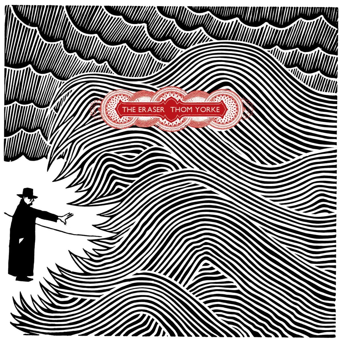 Thom Yorke - The Eraser ( VINYL )