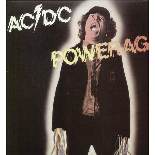AC/DC - Powerage ( VINYL )