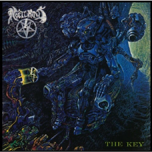Nocturnus - The Key ( VINYL )