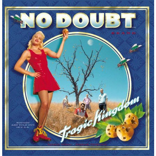 No Doubt - Tragic Kingdom ( VINYL )
