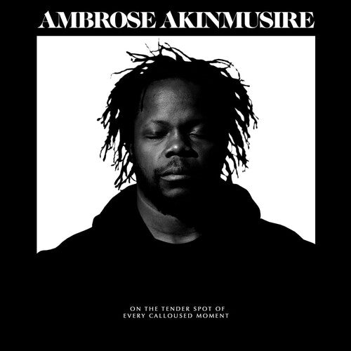 Ambrose Akinmusire - On The Tender Spot Of Every Calloused Moment ( VINYL )