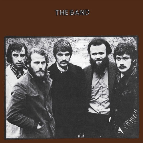The Band - The Band ( VINYL )