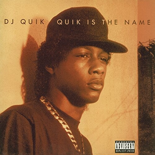 DJ Quik - Quik Is The Name ( VINYL )
