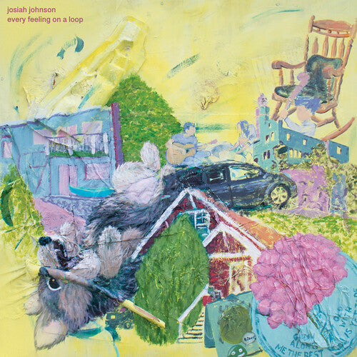 Josiah Johnson - Every Feeling On A Loop ( VINYL )
