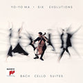 Yo-Yo Ma - Six Evolutions - Bach: Cello Suites ( VINYL )