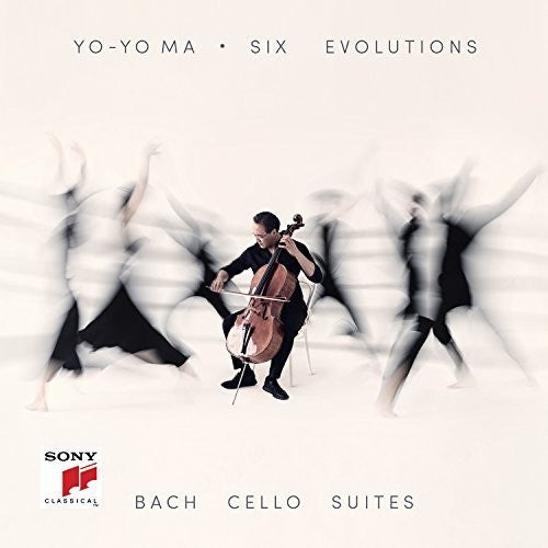 Yo-Yo Ma - Six Evolutions - Bach: Cello Suites ( VINYL )