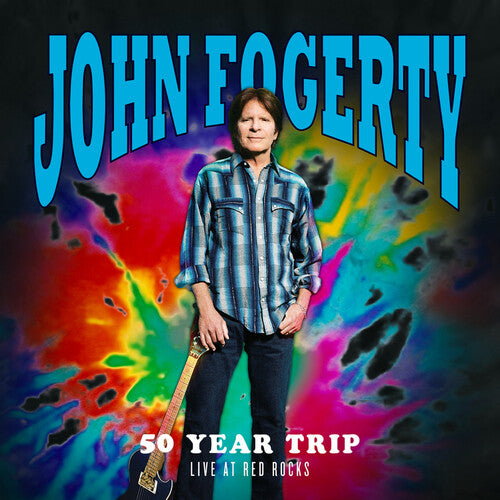 John Fogerty - 50 Year Trip: Live At Red Rocks ( VINYL )