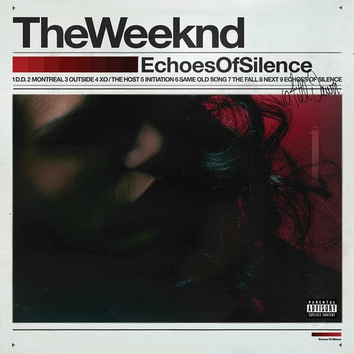 The Weeknd - Echoes of Silence ( VINYL )
