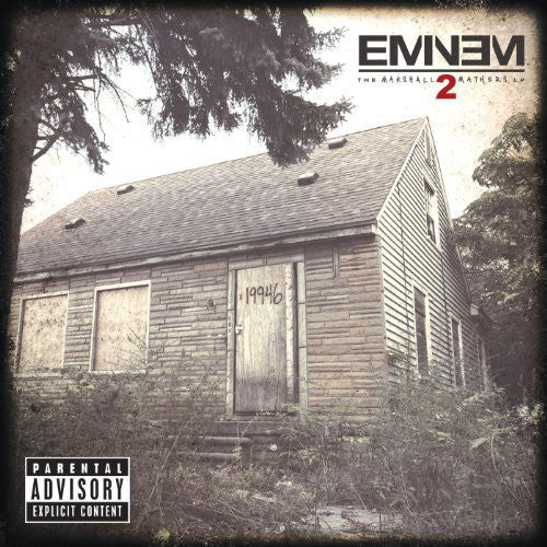 Eminem - The Marshall Mathers LP 2 ( VINYL )