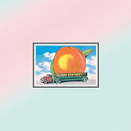 The Allman Brothers Band - Eat A Peach ( VINYL )