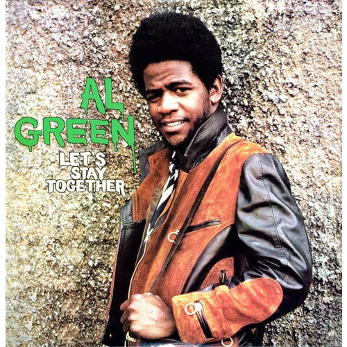 Al Green - Let's Stay Together ( VINYL )