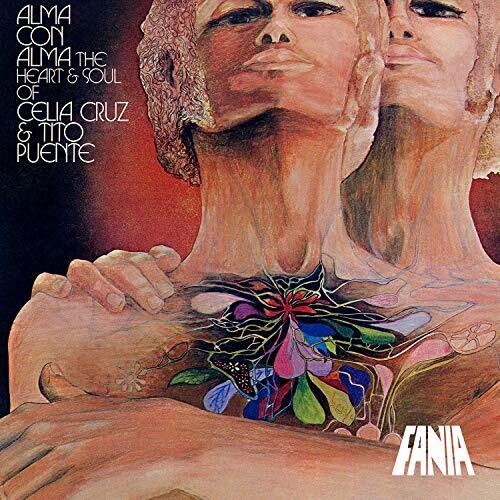Celia Cruz & Tito Puente - Alma Con Alma - The Heart And Soul Of ( VINYL )