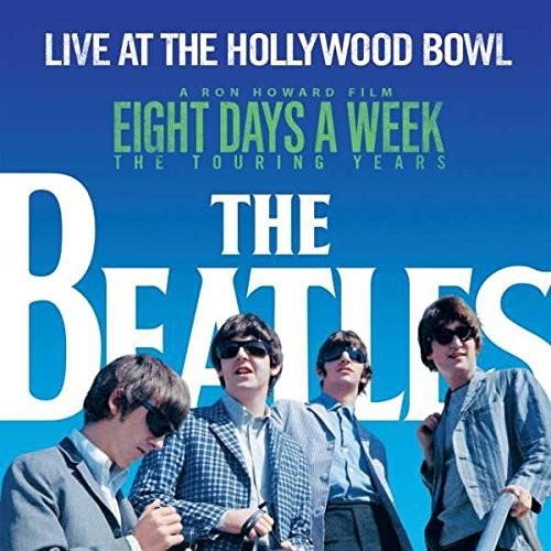 The Beatles - Live At The Hollywood Bowl ( VINYL )