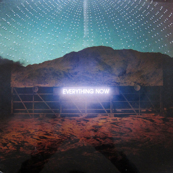Arcade Fire - Everything Now (Night Version) ( VINYL )