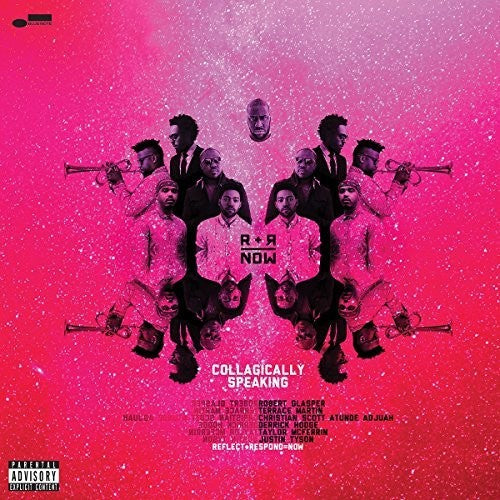 R+R=Now - Collagically Speaking ( VINYL )