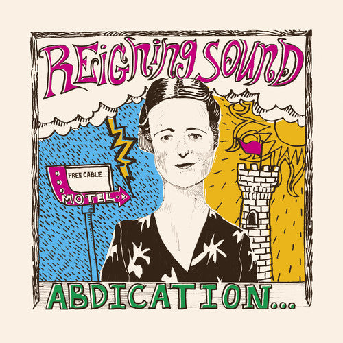 Reigning Sound - Abdication...for Your Love ( VINYL )