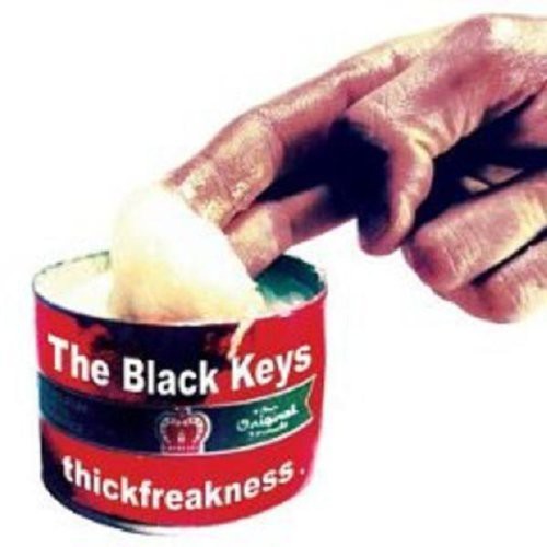 The Black Keys - Thickfreakness ( VINYL )