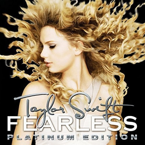 Taylor Swift - Fearless (Platinum Edition) ( VINYL )