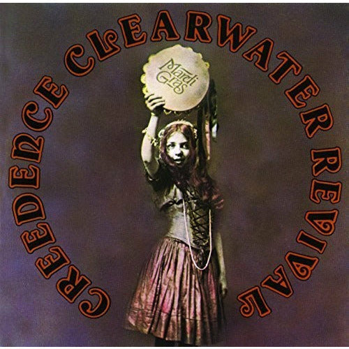 Creedence Clearwater Revival - Mardi Gras ( VINYL )