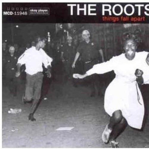 The Roots - Things Fall Apart ( VINYL )