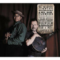 Martin Simpson & Dom Flemons - A Selection of Ever Popular Favourites ( VINYL )