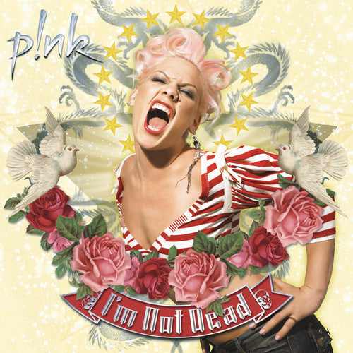 Pink - I'm Not Dead ( VINYL )