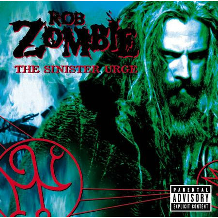 Rob Zombie - The Sinister Urge ( VINYL )