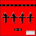 Kraftwerk - 3-D: The Catalogue ( VINYL )